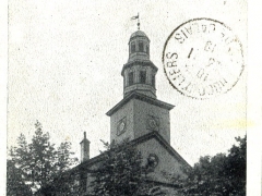 Halifax St Paul's Church