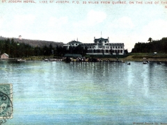 Lake St Joseph Hotel