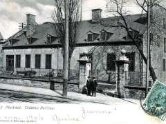 Montreal Chateau Ramsay