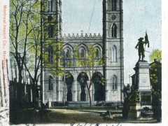 Montreal Eglise de Notre Dame