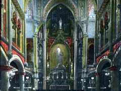 Montreal Eglise de Notre Dame Sacre Coeur