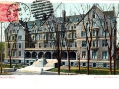 Montreal Royal Victora College