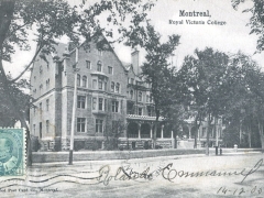 Montreal Royal Victoria College