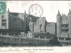 Montreal Royal Victoria Hospital