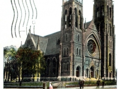 Montreal St James Methodist Church