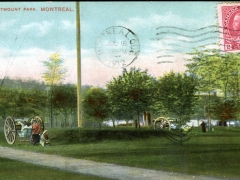 Montreal Westmount Park