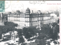 Montreal Windsor Hotel