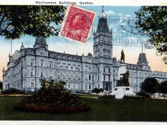 Qubec Parliament Buildings