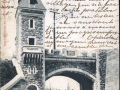 Quebec Kent Gate