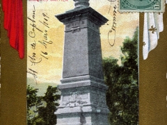 Quebec Monument Jacques Cartier