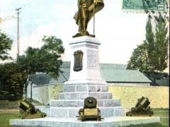 Quebec Soldiers Monument