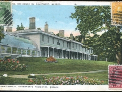 Quebec Spencerwood Gobernor's Residence