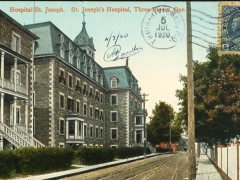 Three Rivers Hospital St Joseph