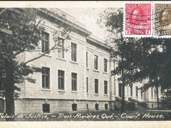 Three Rivers Palais de Justice Court House