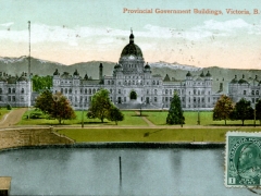Victoria Provincial Government Buildings