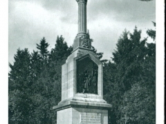 Clervaux Monument de la Guerre des Paysans