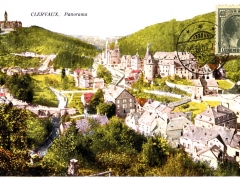 Clervaux Panorama