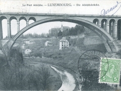 Die Adolphsbrücke