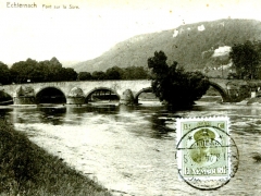 Echternach Pont sur la Sure