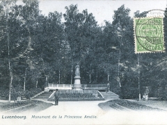 Monument de la Princesse Amelie
