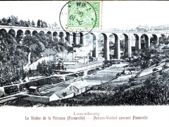 Petruss Viaduct genannt Passerelle