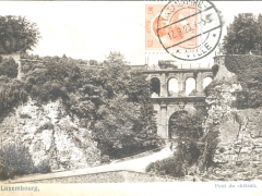 Pont du chateau