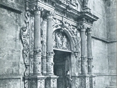 Portail de la Cathedrale