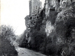 Ruines de l'Ancien Chateau