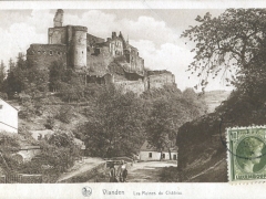 Vianden Les Ruines du Chateau