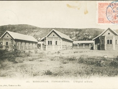 Fianarantsoa L'Hospital militaire