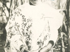 Tamatave Jeune fille Betsimisaraka Tanambao