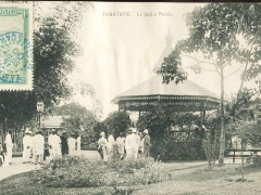 Tamatave Le Jardin Public