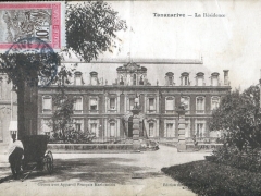 Tananarive La Residence