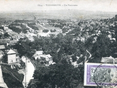 Tananarive Un Panorama