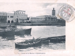 Casablanca Portes de la Marine
