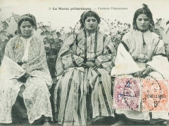 Femmes Marocaines