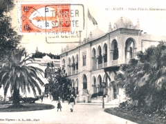 Frakatur-Marokko-Alger-Palais-dete-du-Gouverneur