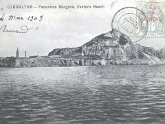Gibraltar Panorama Margate Eastern Beach