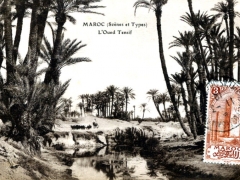 L'Oued Tensif