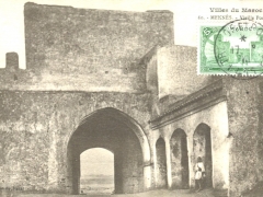 Meknes-Vieille-Porte