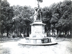 Puebla Monumento a Nicolas Bravo