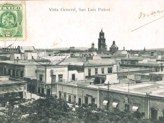 San Luis Potosi Vista General