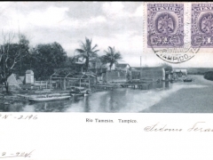 Tampico Rio Tamesin
