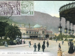 La Place du Casino