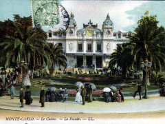 Le Casino La Facade