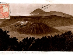 Vulkanen-Bromo-en-Smeroe