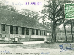 de 2e school te Padang