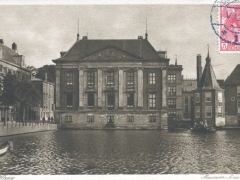 Den Haag Museum Mauritshuis