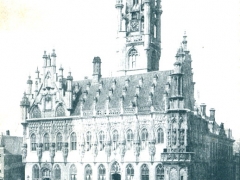 Middelburg Stadhuis