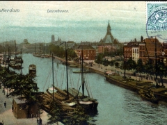 Rotterdam Leuvehaven